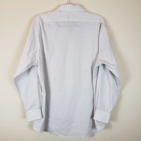 Van Heusen Long Sleeve Shirt Size 16 ½” - Picture 3 of 4